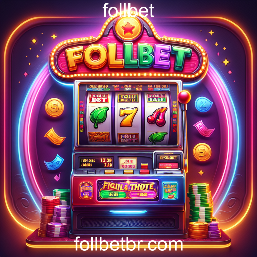 A Emoção dos Caça-Níqueis no Follbet